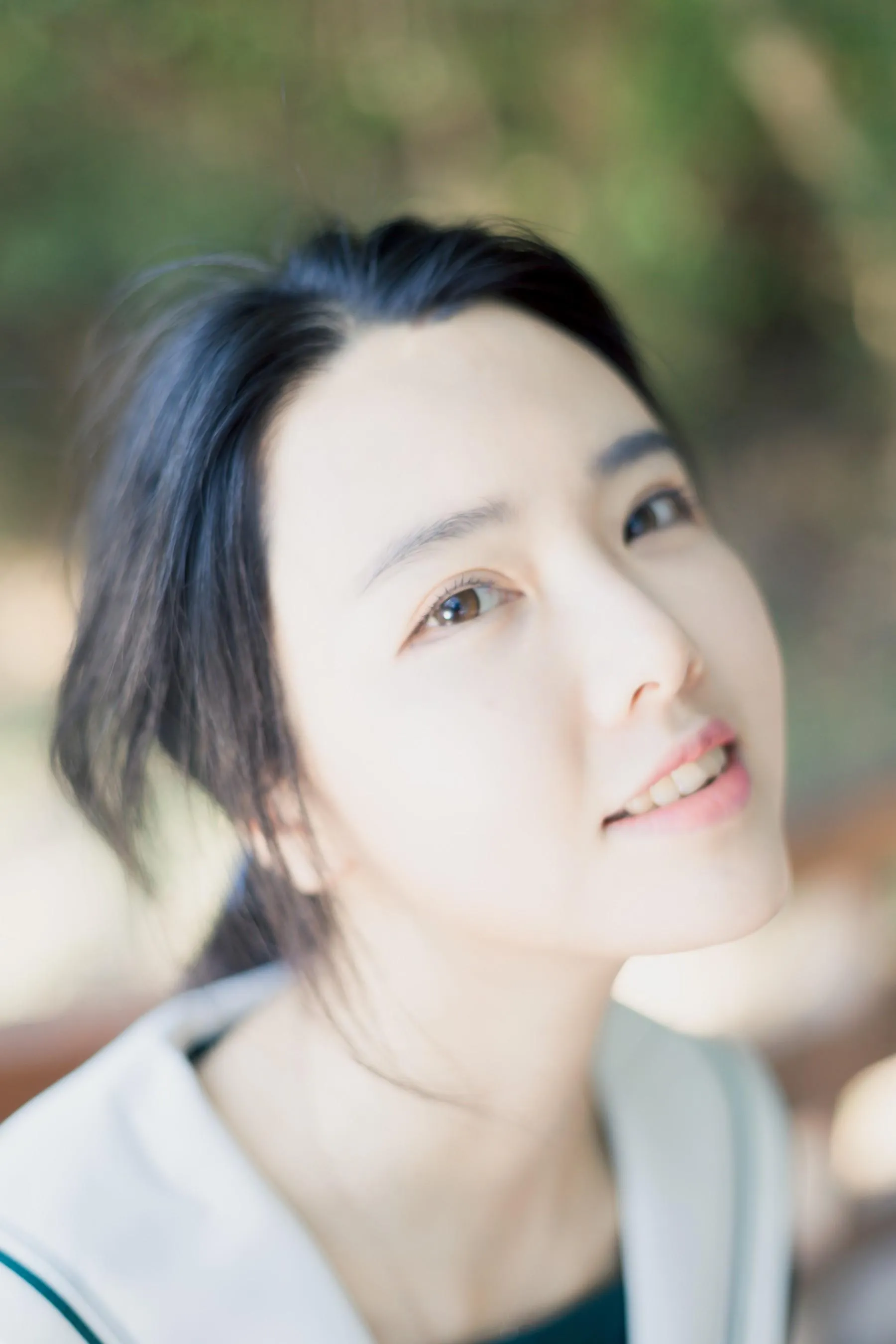 [YITUYU艺图语]2021.09.16 夏日少女 三重子 [27P]插图1